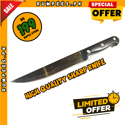 High Quality Sharp Knife