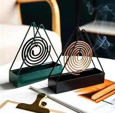 Fancy Mosquito Coil Stand