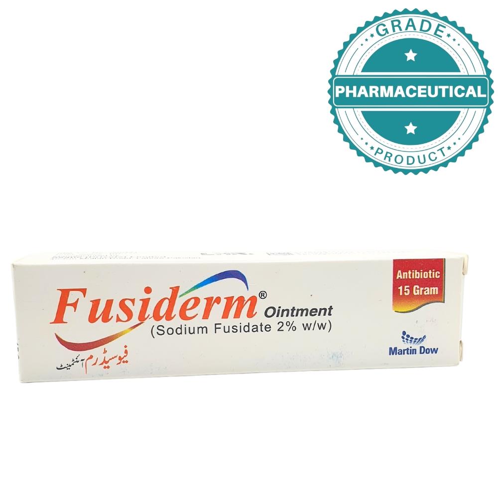 Fusiderm Ointment - Effective Antibiotic Solution for Skin Infections