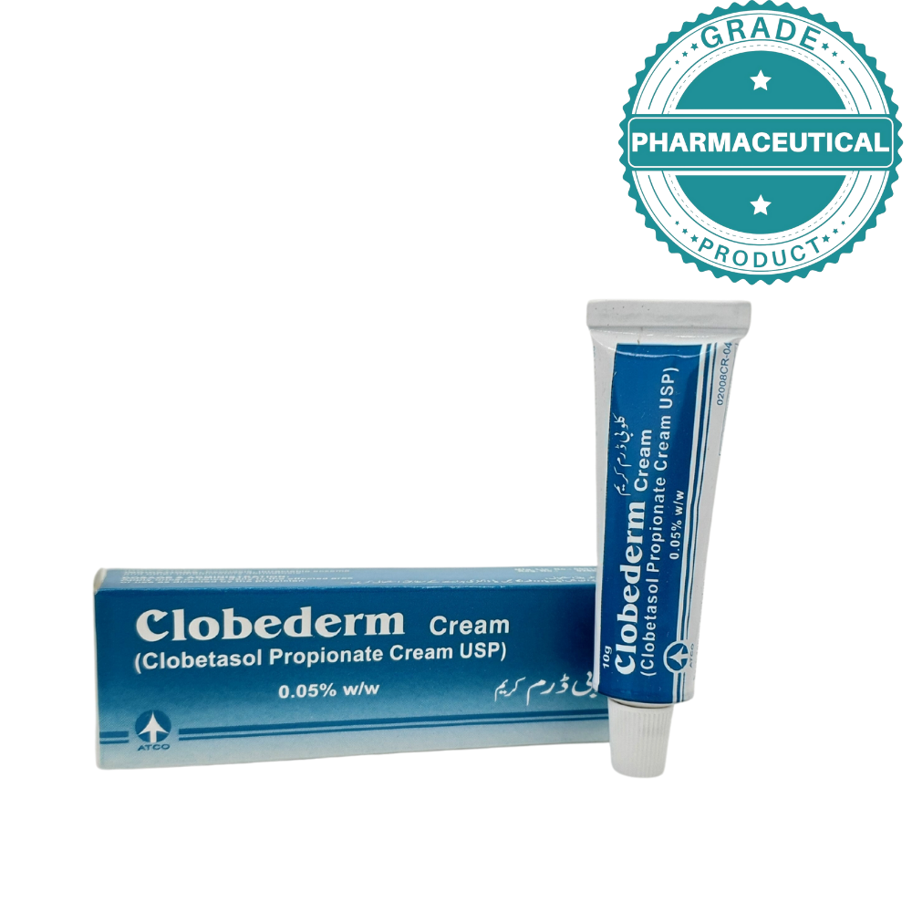 Clobederm Cream Uses, Dosage, and Precautions for Skin Conditions