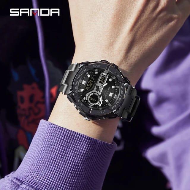 Sanda Original Watch
