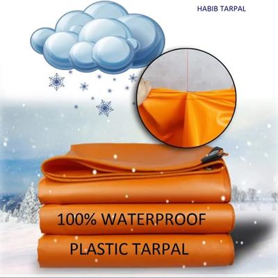 Plastic Tarpal (Size 15 ft x 24 ft) MADE IN KOREA, 100% waterproof.USED FOR SUNSHADE AND OTHER OUTDOOR ACTIVITIES .