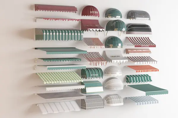 Window Door Awning Sun Shade Canopy Outdoor