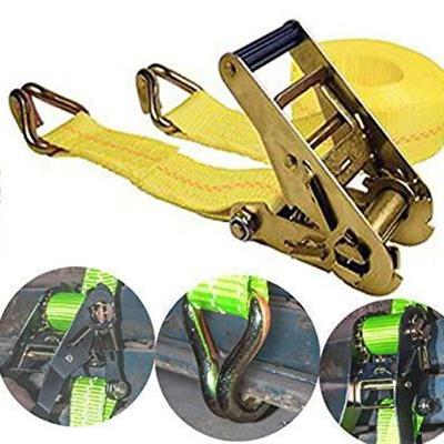 Tow belt ,heavy duty. Used to tow heavy machinery.