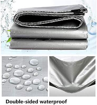 High Quality Korean Tarpal (15ft x 18ft)100% Waterproof, UV Protection,Tear-Resistance,Durable Tarpal.