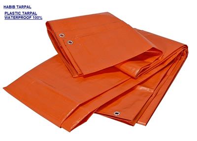 Plastic Tarpal size (18 ft X 27 ft) waterproof.USED FOR SUNSHADE AND OTHER OUTDOOR ACTIVITIES.