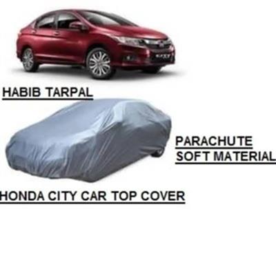 HONDA CITY 2009-2023 CAR TOP COVER,HIGH QUALITY,WATERPROOF SOFT COVER.