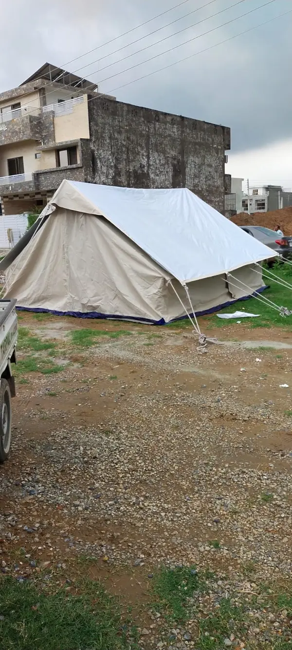 5-8 Man Camping Tent, Family Tent With Steel Frame- Easy Set Up Waterproof Windproof Festival Tent for Backpacking Hiking Outdoor and Gathering 