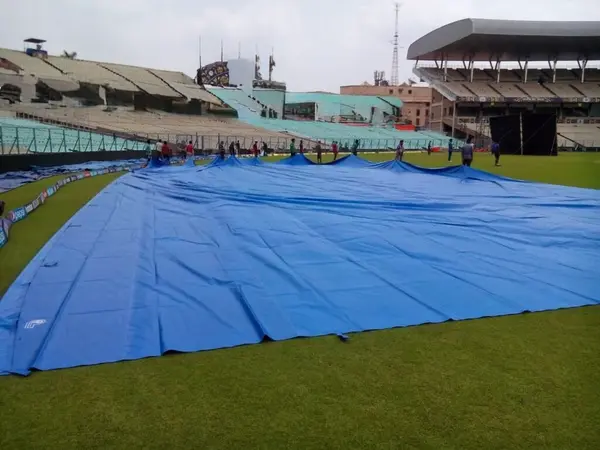 Cricket Pitch / Ground Covers 100% Waterproof,Heat-Resistance,Tear-Resistance,UV-Stabilised,Durable.