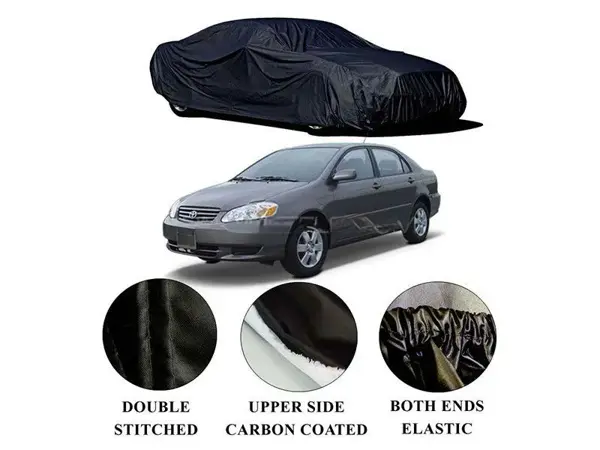 Toyota Corolla Top Cover Waterproof.