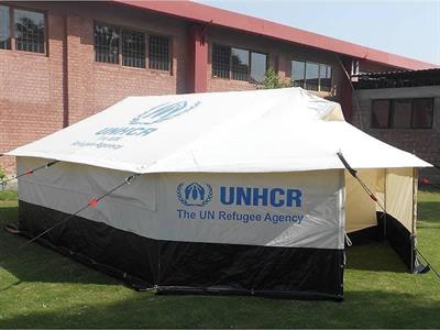 UNHCR FAMILY TENT