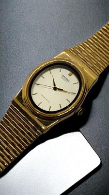 Orient Japan Gold Plated 