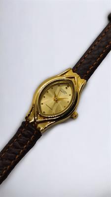 Citizen Gold Plated Ladies 