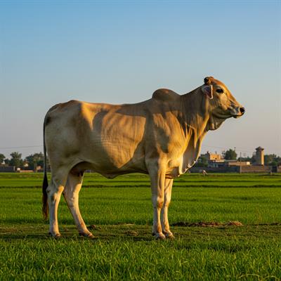 Cow Charity - Full Animal