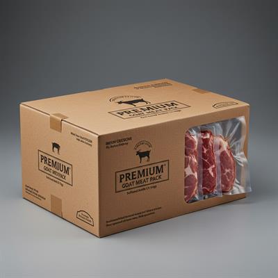 Goat BOX PACK