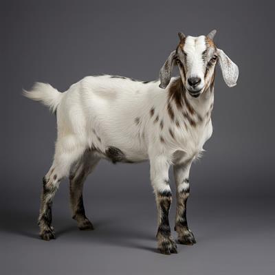 Goat Premium/Fancy Breed
