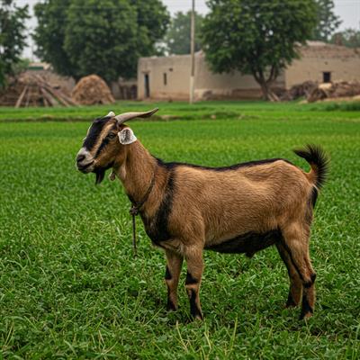 Goat Package-2 (12-15 Kgs)