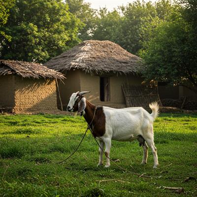 Goat Package-1 (10-12 Kgs)