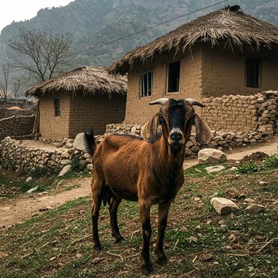 Goat Package-4 (18-20 Kgs)
