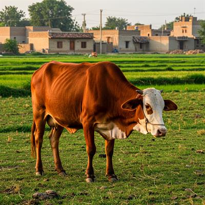 Cow Package-4 (100+ Kgs)