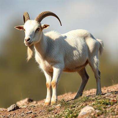 Goat Premium/Fancy Breed (20+ Kgs)