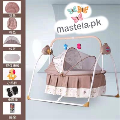 Mastela Electric Swing