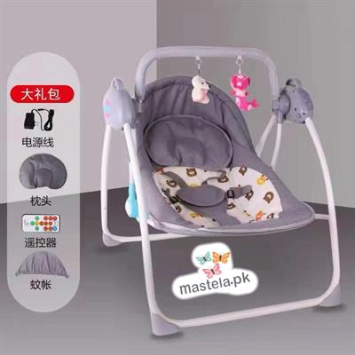 Mastela Electric Swing