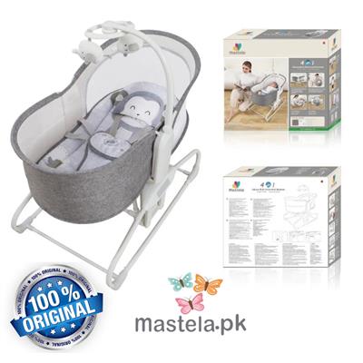 Mastela 4 in 1 Bassinet