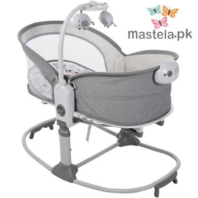 Mastela 6 in 1 Deluxe Bassinet M80