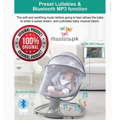 Mastela Electric swing 3 in 1 