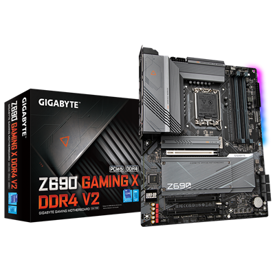 Z690 GAMING X DDR4 V2