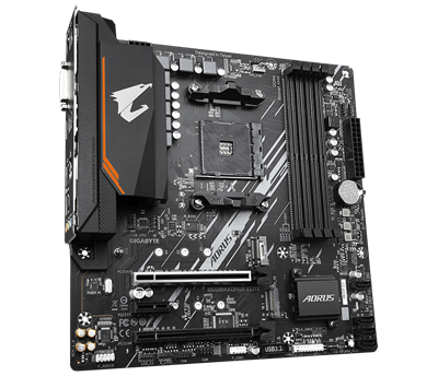 B550M AORUS ELITE 