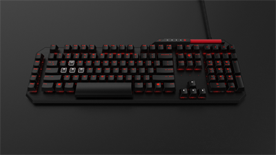 HP OMEN SEQUENCER KEYBOARD