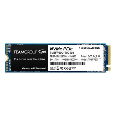 TeamGroup MP33 M.2 PCIe SSD 1TB 