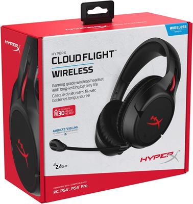 HyperX Cloud Flight - Wireless Gaming Headset