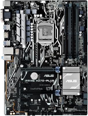 PRIME H270-PLUS with i5-6500 (combo only)