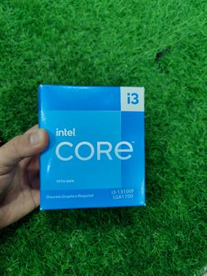 Intel® Core™ i3-13100F Processor