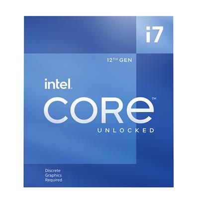 Intel® Core™ i7-12700KF Processor