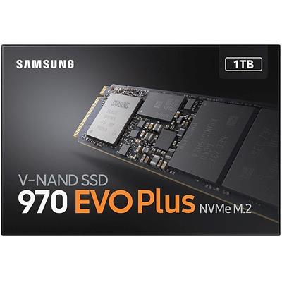 SAMSUNG 970 EVO Plus NVMe M.2 SSD 1TB