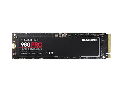 980 PRO PCIe® 4.0 NVMe® SSD 1TB