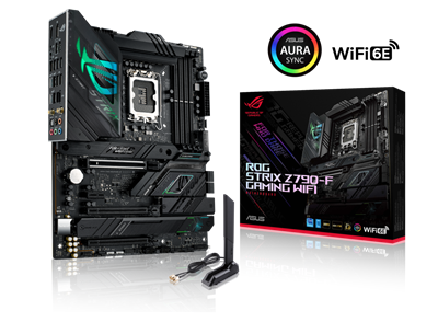 ROG STRIX Z790-F GAMING WIFI