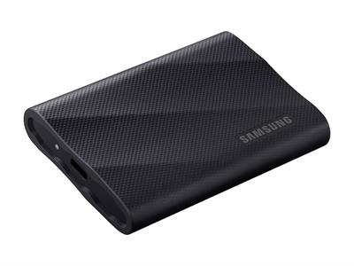 Samsung Portable SSD T9 USB 3.2 Gen2x2 2TB (Black)