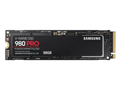 980 PRO PCIe® 4.0 NVMe® SSD 500GB