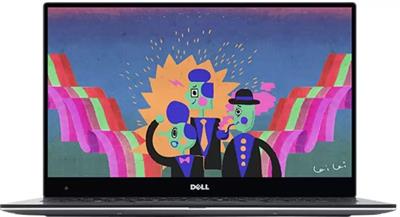 Dell XPS 13 9350 Signature Edition 6th Gen Ci7 16GB 256GB SSD 13.3" Quad HD LED Touchscreen W10 