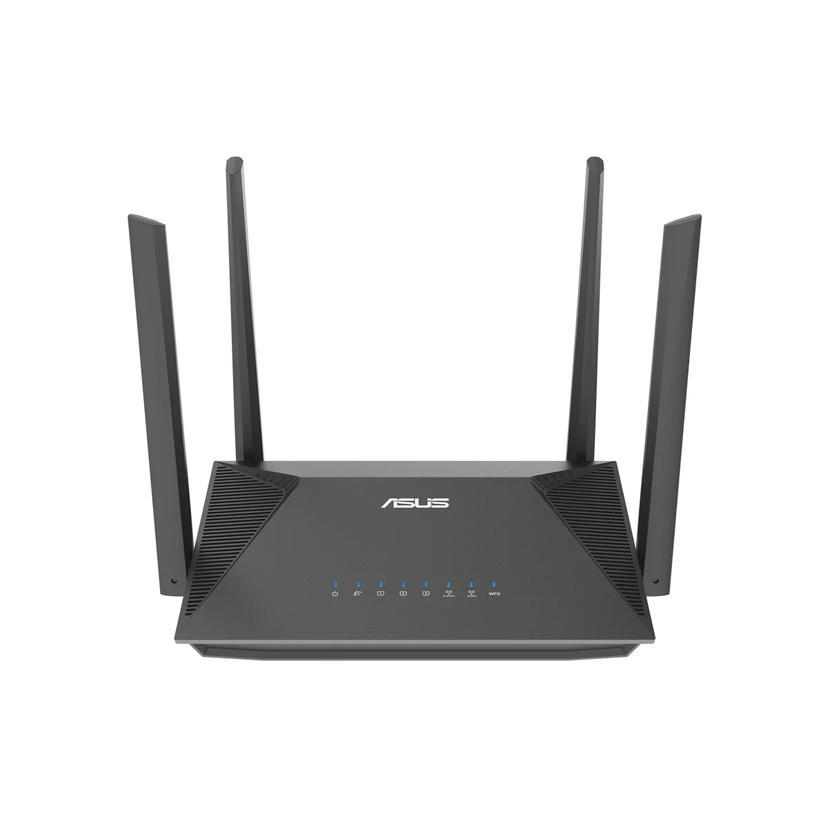 ASUS RT AX52 AX1800 Dual Band WiFi 6 Extendable Router Instant Guard asus-rt-ax52-ax1800-dual-band-wifi-6-extendable-router-instant-guard