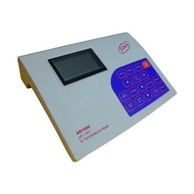 ADWA AD1000 pH-ORP-Temp Benchtop Meter with RS232/USB Interface & GLP