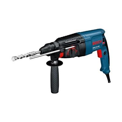 Bosch GBH 2-26 DRE Rotary Hammer with Accessories 26mm - 800W