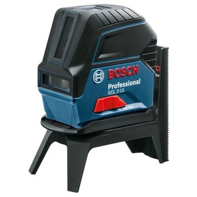 Bosch GCL 2-15 Combi Laser Leveling Meter
