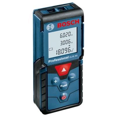 Bosch GLM 40 Laser Distance Meter - 40m
