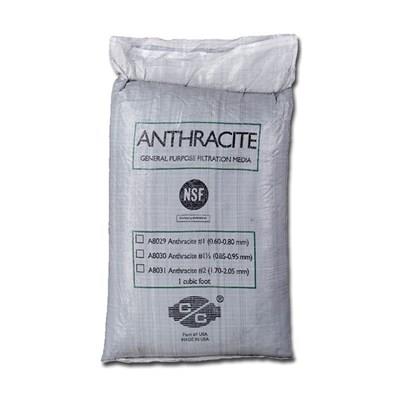 Clack Anthracite Water Filter Media for Turbidity